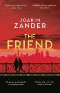 The Friend di Joakim Zander edito da Head of Zeus Ltd.
