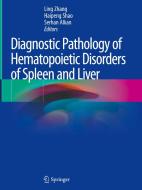 Diagnostic Pathology of Hematopoietic Disorders of Spleen and Liver edito da Springer International Publishing