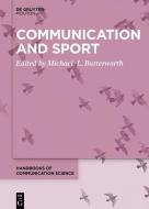 Communication and Sport edito da de Gruyter Mouton