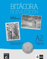 Bitácora. Nueva edición. A2. Übungsbuch + Audios online edito da Klett Sprachen GmbH