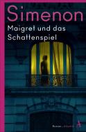 Maigret und das Schattenspiel di Georges Simenon edito da Atlantik Verlag