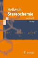 Stereochemie di K. -H. Hellwich edito da Springer Berlin Heidelberg