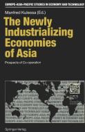The Newly Industrializing Economies of Asia edito da Springer Berlin Heidelberg