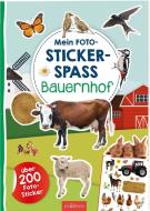 Mein Foto-Stickerspaß - Bauernhof edito da Ars Edition GmbH