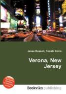 Verona, New Jersey edito da Book On Demand Ltd.
