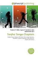 Tenjho Tenge Chapters edito da Vdm Publishing House