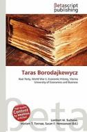 Taras Borodajkewycz edito da Betascript Publishing