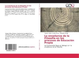 La enseñanza de la Filosofía en los procesos de Educación Propia di Roberto Fabián Gaviria Gómez, Elizabeth Castillo edito da EAE