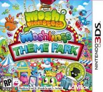 Moshi Monsters 2: Moshlings Theme Park edito da Activision