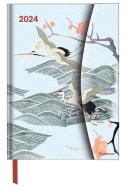 Japanese Papers 2024 - Diary - Buchkalender - Taschenkalender - 16x22 edito da Neumann Verlage GmbH & Co