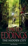 The Hidden City di David Eddings edito da Harpercollins Publishers