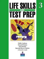 Life Skills and Test Prep 3 Audio CD di Pearson edito da Pearson Education (US)