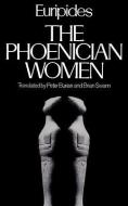 The Phoenician Women di Euripides edito da Oxford University Press Inc