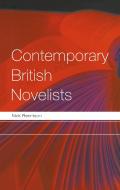 Contemporary British Novelists di Nick Rennison edito da Taylor & Francis Ltd