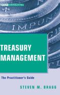 Treasury Management di Bragg edito da John Wiley & Sons