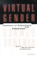 Virtual Gender edito da University of Michigan Press