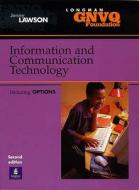 Information and Communication Technology di Jenny Lawson edito da Pearson Education Limited