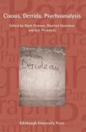 Cixous, Derrida, Psychoanalysis: Number 2 edito da PAPERBACKSHOP UK IMPORT