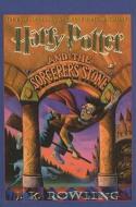 Harry Potter and the Sorcerer's Stone di J. K. Rowling edito da PERFECTION LEARNING CORP