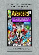 Marvel Masterworks: The Avengers Vol.2 di Stan Lee edito da Marvel Comics