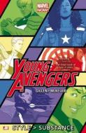 Young Avengers Volume 1: Style > Substance (marvel Now) di Kieron Gillen edito da Marvel Comics