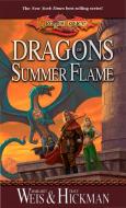 Dragons of Summer Flame di Margaret Weis, Tracy Hickman edito da WIZARDS OF THE COAST