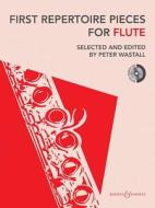 First Repertoire Pieces For Flute edito da Boosey & Hawkes Music Publishers Ltd