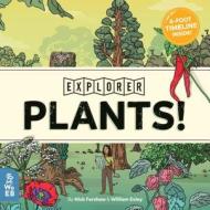 Plants! di Nick Forshaw edito da WHAT ON EARTH PUB LTD