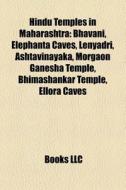 Hindu Temples In Maharashtra: Bhavani, E di Books Llc edito da Books LLC, Wiki Series