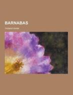 Barnabas di Thomas Mann edito da Theclassics.us