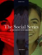 The Social Series di Matt Meyers edito da Lulu.com