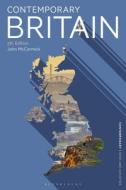 Contemporary Britain di John Mccormick edito da BLOOMSBURY ACADEMIC