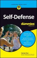 Self-Defense For Dummies di Ross edito da John Wiley & Sons Inc