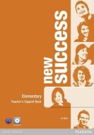 New Success Elementary Teacher's Book & Dvd-rom Pack di Jo Kent, Bob Hastings, Rod Fricker edito da Pearson Education Limited