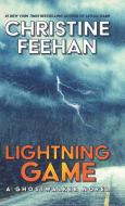 Lightning Game di Christine Feehan edito da THORNDIKE PR