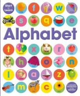 Alphabet di Toby Reynolds, Paul Calver edito da Hachette Children's Group