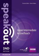 Speakout Upper Intermediate 2nd Edition Active Teach di Frances Eales edito da Pearson Education Limited