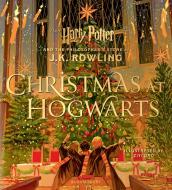 Christmas at Hogwarts di J. K. Rowling edito da Bloomsbury UK