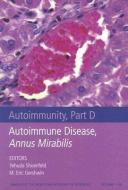 Autoimmunity, Part D di Yehuda Shoenfeld edito da Wiley-Blackwell