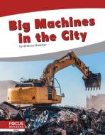 Big Machines In The City di Brienna Rossiter edito da North Star Editions
