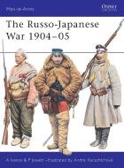 Armies of the Russo-Japanese War 1904-05 di Philip S. Jowett edito da Bloomsbury Publishing PLC