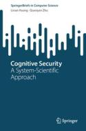 Cognitive Security di Quanyan Zhu, Linan Huang edito da Springer International Publishing