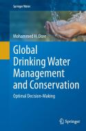Global Drinking Water Management and Conservation di Mohammed H. Dore edito da Springer International Publishing
