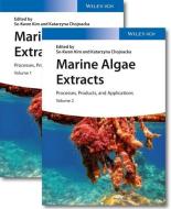Marine Algae Extracts di Se-Kwon Kim, Katarzyna Chojnacka edito da Wiley VCH Verlag GmbH