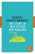 Die Liebe in den Zeiten der Cholera di Gabriel García Márquez edito da FISCHER Taschenbuch