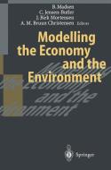 Modelling the Economy and the Environment edito da Springer Berlin Heidelberg