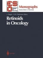 Retinoids in Oncology edito da Springer Berlin Heidelberg