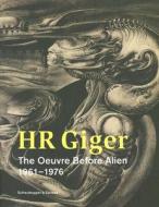 H.r. Giger edito da Scheidegger Und Spiess Ag, Verlag