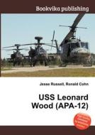 Uss Leonard Wood (apa-12) edito da Book On Demand Ltd.