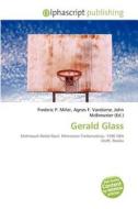 Gerald Glass edito da Betascript Publishing